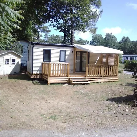 Campingplads Mobil Neuf 6 Places Climatise Camiers