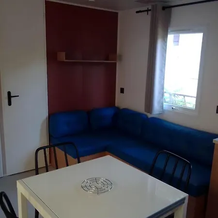 Campingplads Mobil Neuf 6 Places Climatise