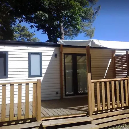 Mobil Neuf 6 Places Climatise Camiers