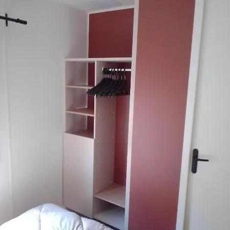 Mobil Neuf 6 Places Climatise 캠프장 *